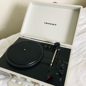 Crosley Record Player